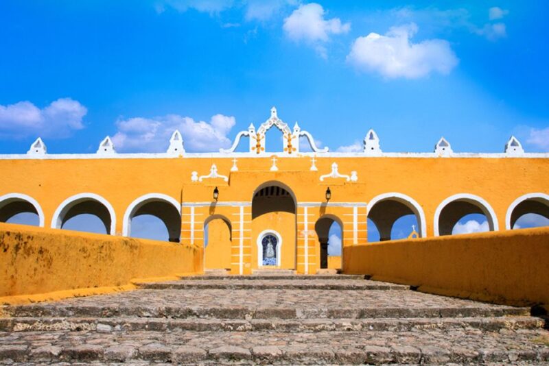 From Merida: Izamal and Valladolid Guide Tour & Yucatan Meal - Inclusions and Logistics