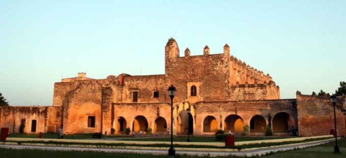 From Merida: Izamal and Valladolid Guide Tour & Yucatan Meal - Flexible Travel Plans