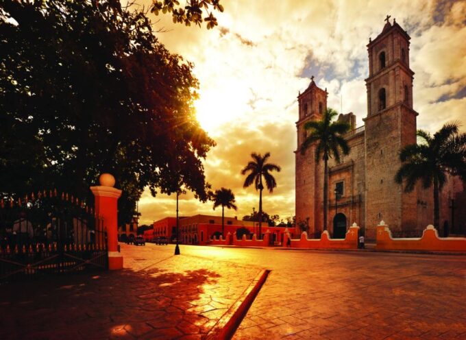 From Merida: Izamal and Valladolid Guide Tour & Yucatan Meal - Yucatan Cuisine
