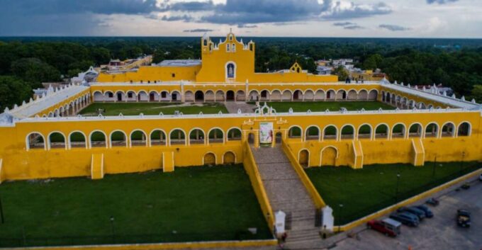 From Mérida: Izamal, Yokdzonot & Tsukán (One Day) - Inclusions and Exclusions