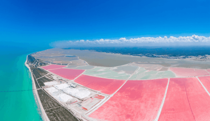 From Merida: Las Coloradas, Rio Lagartos & Beach Tour - Itinerary and Activities