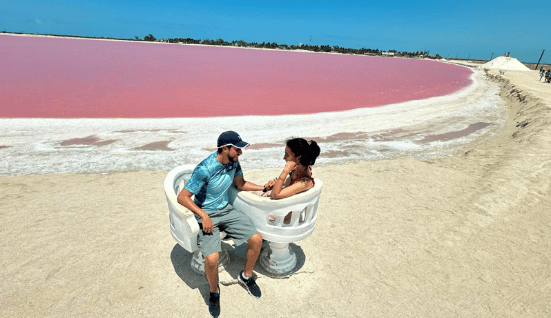 From Merida: Las Coloradas, Rio Lagartos & Beach Tour - Highlights and Experiences