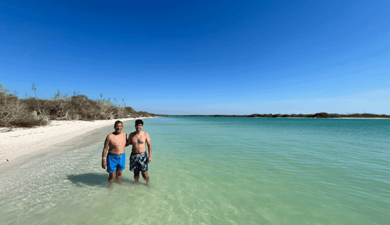 From Merida: Las Coloradas, Rio Lagartos & Beach Tour - Inclusions