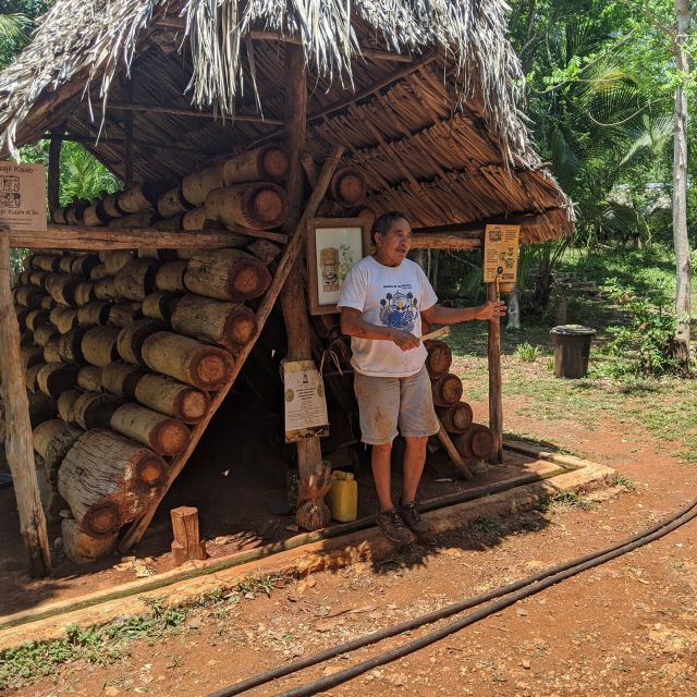 From Mérida: Maní and Tekit Day Trip With Lunch - Key Points