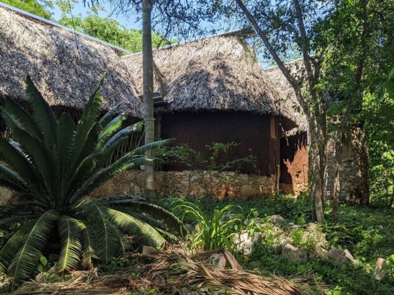 From Mérida: Maní and Tekit Day Trip With Lunch - Itinerary Highlights