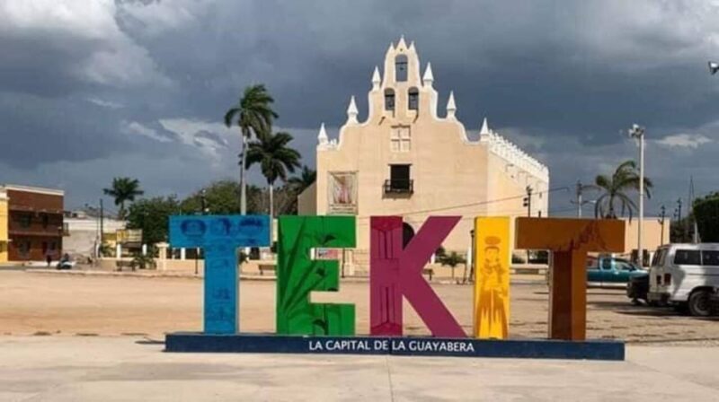 From Mérida: Maní and Tekit Day Trip With Lunch - Transportation and Inclusions
