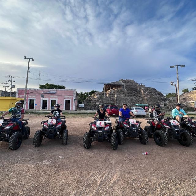 From Mérida: Mayan Gaps ATV - Key Points