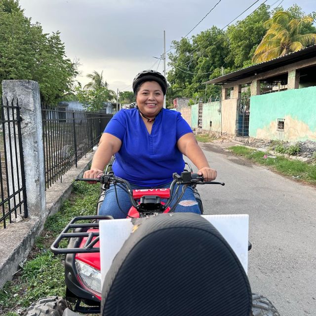 From Mérida: Mayan Gaps ATV - Itinerary and Activities