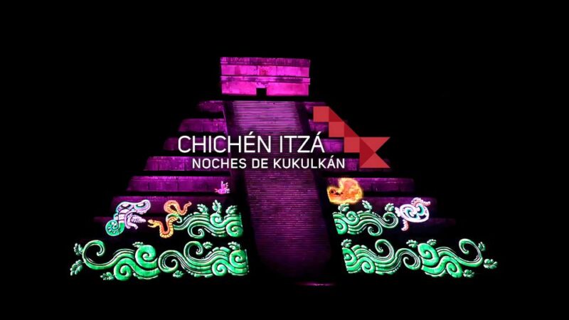 From Mérida: Mayan Sanctuary, Cenote & Kukulkan Nights Show - Tour Overview