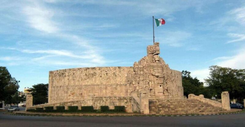 From Mérida: Mérida City Tour - Key Points
