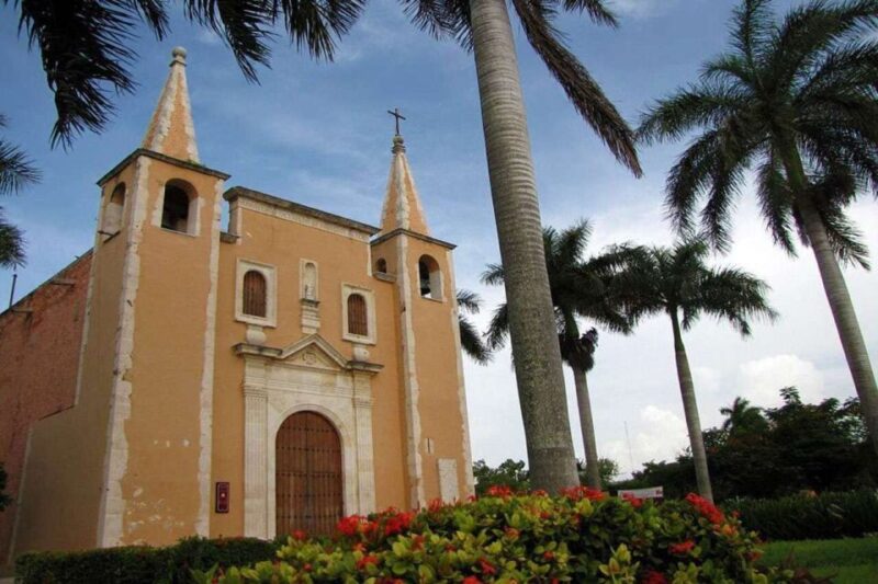 From Mérida: Mérida City Tour - Historical Context