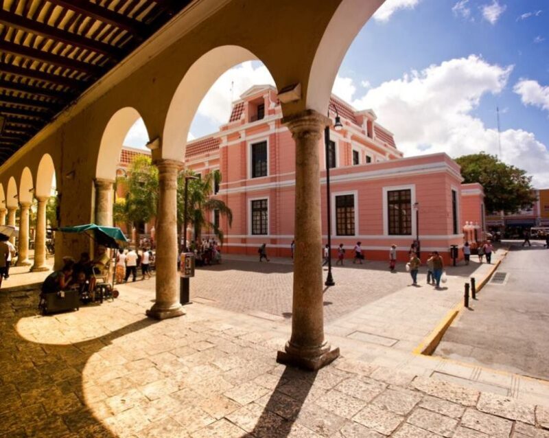 From Mérida: Mérida City Tour - Duration and Pricing