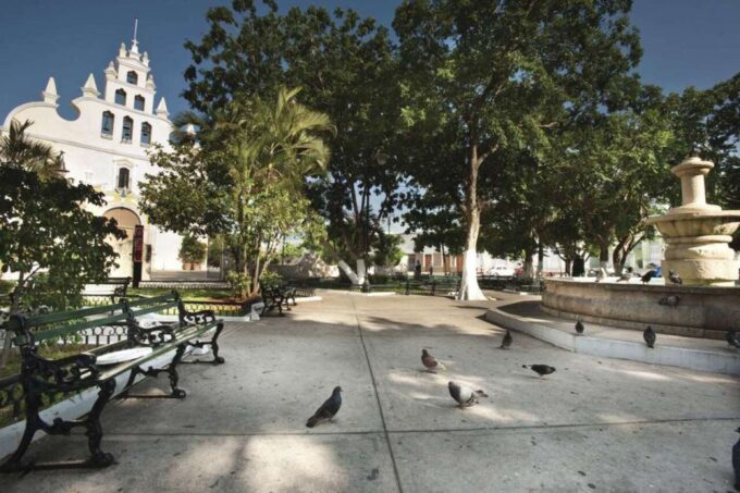 From Mérida: Mérida City Tour - Cancellation Policy
