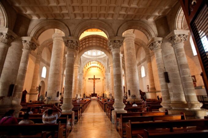 From Mérida: Mérida City Tour - Booking and Availability