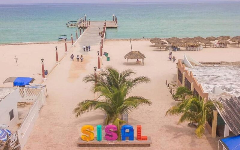 From Mérida: Sisal 3 Ecosystems - Itinerary Highlights