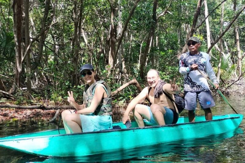 From Merida: Sisal Beach and Mangroves Kayak Tour - Important Information