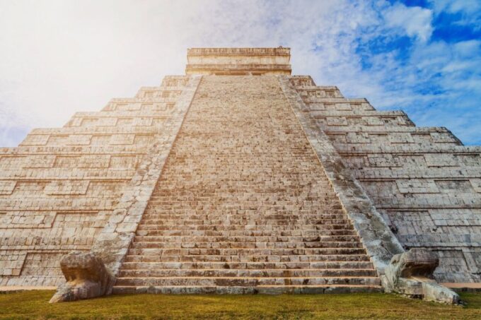 From Mérida: Sunrise at Kukulkán, Tsukán, and Izamal - Logistics and Inclusions
