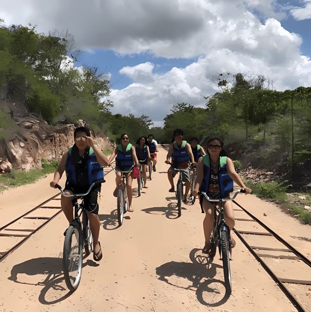 From Mérida: Tour 3 Wonderful Cenotes, Mayapan and Food - Cancellation and Reservation Policy