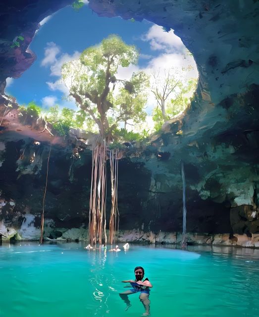 From Mérida: Tour 3 Wonderful Cenotes, Mayapan and Food - Health and Safety Guidelines