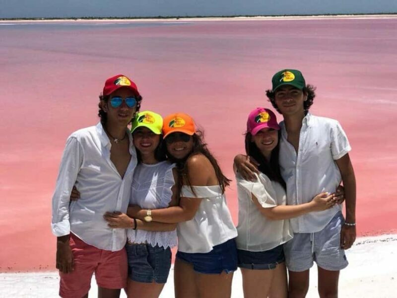 From Merida: Tour to Las Coloradas with Lunch & boat - An In-Depth Look at the Experience
