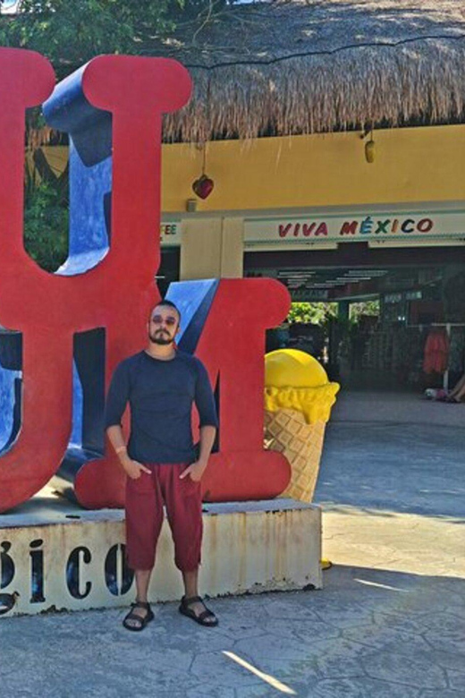 From Merida: Tulum, Cenote Suytun, and Ahau Park Day Trip - Itinerary Highlights
