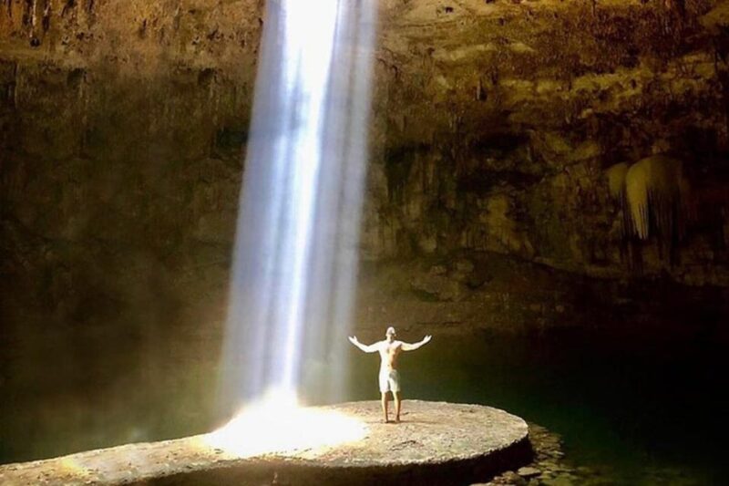 From Merida: Tulum, Cenote Suytun, and Ahau Park Day Trip - Costs and Fees