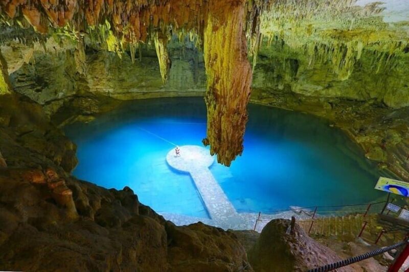 From Merida: Tulum, Cenote Suytun, and Ahau Park Day Trip - What to Bring