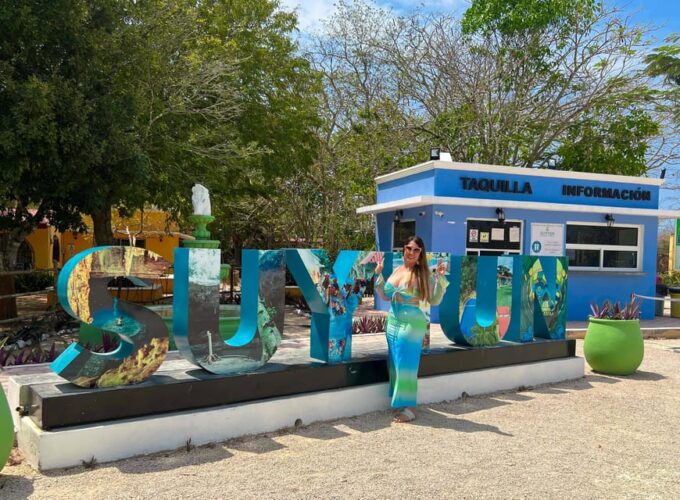 From Merida: Tulum, Cenote Suytun, and Ahau Park Day Trip - Transportation Details