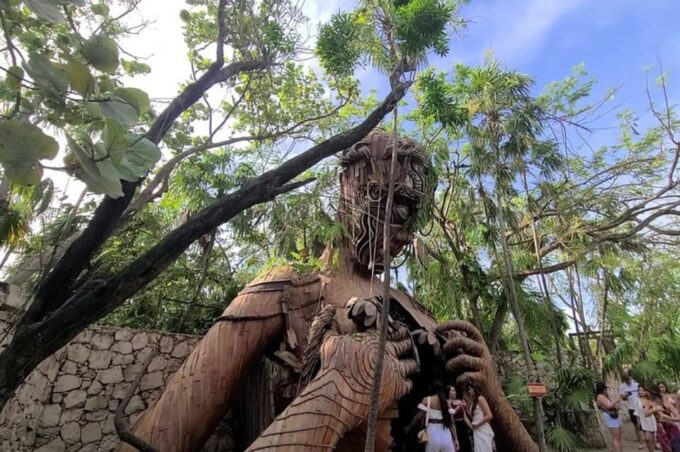 From Merida: Tulum, Cenote Suytun, and Ahau Park Day Trip - Cancellation Policy