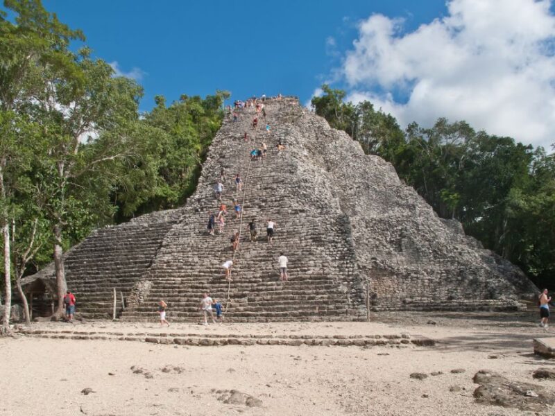 From Mérida: Tulum & Laguna De Kaan Luum - Highlights of the Itinerary