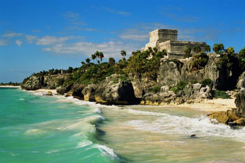 From Mérida: Tulum & Laguna De Kaan Luum - Included in the Tour