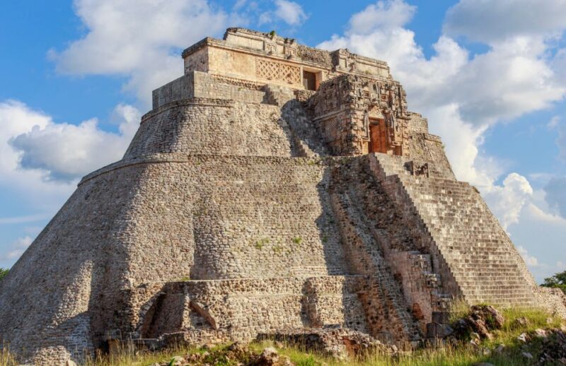 From Merida: Uxmal and Kabah Archaeological Sites Tour - Itinerary and Transportation