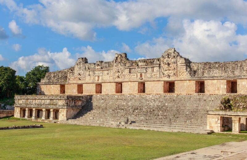From Merida: Uxmal and Kabah Archaeological Sites Tour - Explore UNESCO World Heritage Site