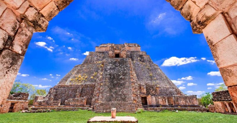 From Merida: Uxmal and Kabah Archaeological Sites Tour - Frequently Asked Questions