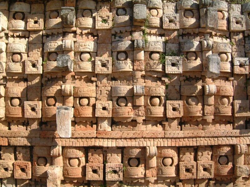 From Mérida: Uxmal and Kabah: One-Day Tour With Transportation - Key Points