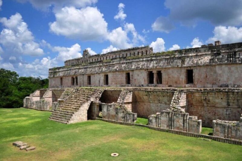 From Mérida: Uxmal and Kabah: One-Day Tour With Transportation - Exploring Kabah