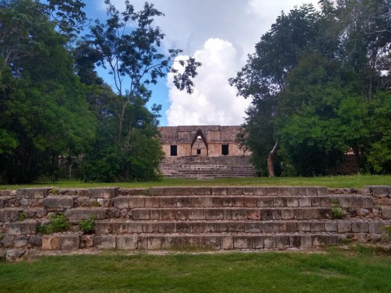 From Merida: Uxmal, Hacienda Yaxcopoil, and Cenote With Lunch - Whats Included
