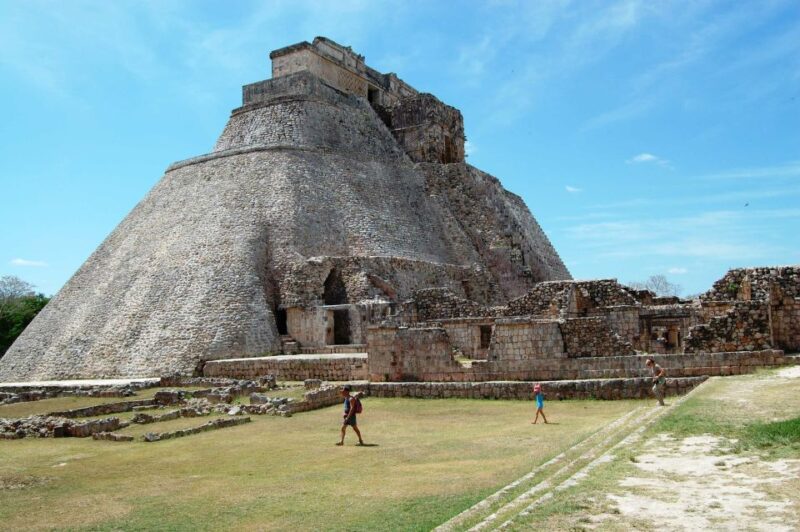 From Merida: Uxmal, Hacienda Yaxcopoil, and Cenote With Lunch - Important Information