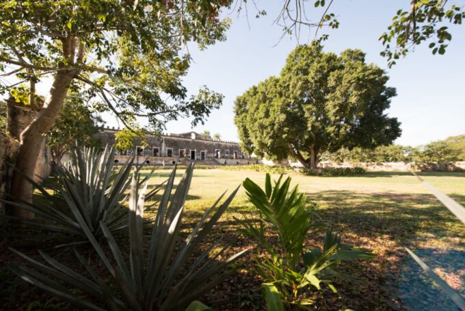 From Merida: Uxmal, Hacienda Yaxcopoil, and Cenote With Lunch - Frequently Asked Questions