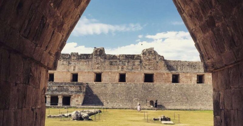 From Mérida: Uxmal, Kabah, and Cenote Guided Tour With Lunch - Key Points