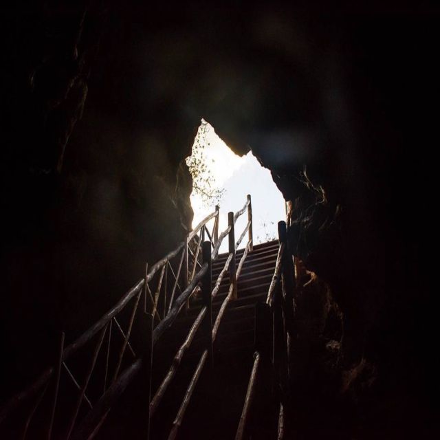 From Mérida: Uxmal, Kabah, and Cenote Guided Tour With Lunch - Cenote Adventure