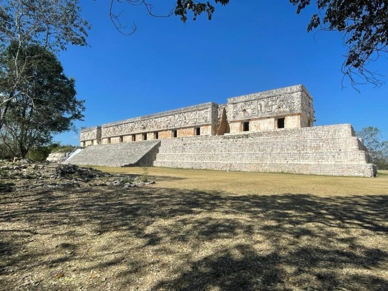 From Mérida: Uxmal, Typical Lunch and Cenotes With a Local - Activities Included