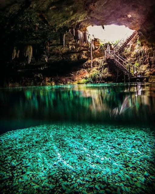 From Mérida: Uxmal, Typical Lunch and Cenotes With a Local - Reservation and Cancellation