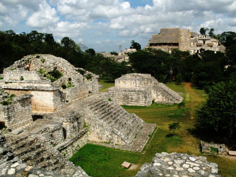 From Merida: Valladolid & Ek Balam Guided Tour With Transfer - Tour Experience