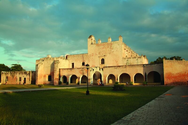 From Merida: Valladolid & Ek Balam Guided Tour With Transfer - Included and Excluded