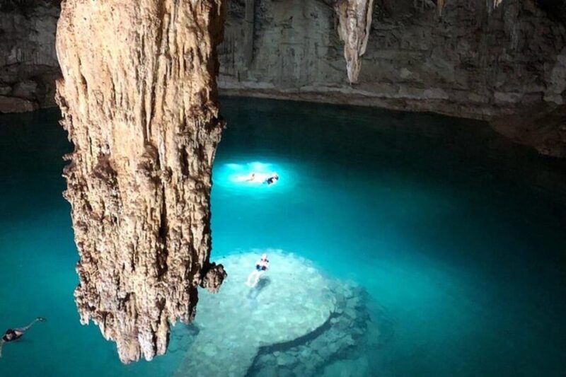 From Merida: Valladolid, Suytun, and Oxman Cenotes Tour - Key Points