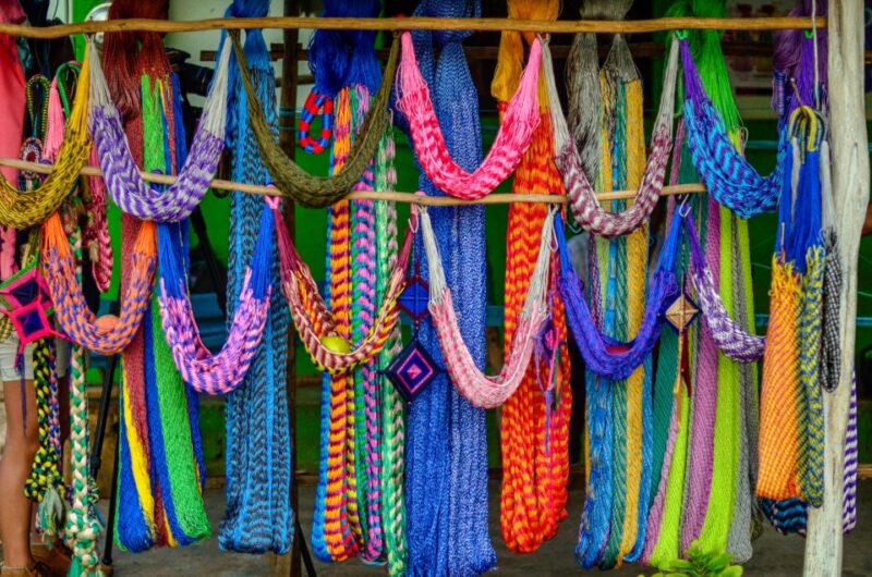 From Merida: Visit to Ek Balam Community & Cenote Tour - Craft Workshops