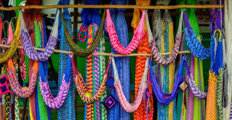From Merida: Visit to Ek Balam Community & Cenote Tour - Traditional Mayan Village
