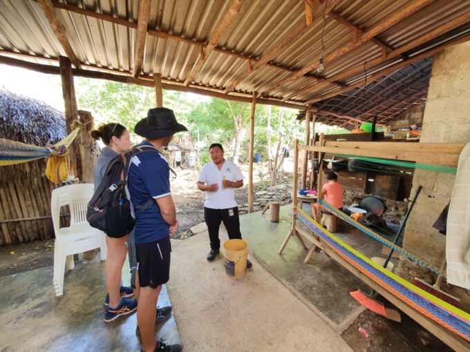 From Merida: Visit to Ek Balam Community & Cenote Tour - Frequently Asked Questions