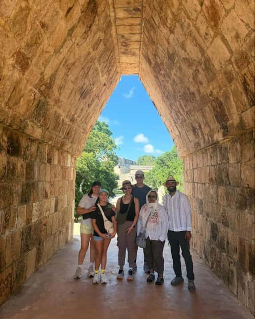 From Mérida:Uxmal and amazing cenotes guided tour with lunch - Analyzing the Value and Practicalities